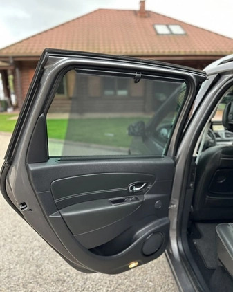 Renault Grand Scenic cena 29900 przebieg: 183000, rok produkcji 2013 z Miłosław małe 326